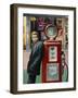 Destiny James Dean-Chris Consani-Framed Art Print