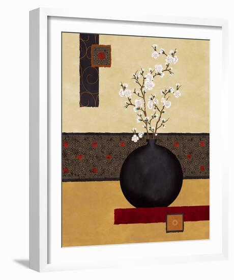 Destiny Of Spring-Linda Wood-Framed Giclee Print