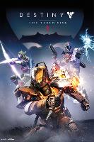 Destiny- Taken King-null-Lamina Framed Poster