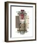 Destiny-P^G^ Gravele-Framed Art Print