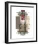 Destiny-P^G^ Gravele-Framed Art Print