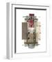 Destiny-P^G^ Gravele-Framed Art Print