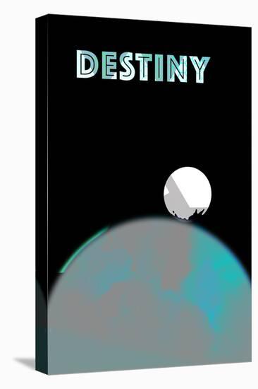 Destiny-null-Stretched Canvas