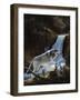 Destiny-R.W. Hedge-Framed Giclee Print