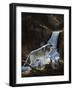 Destiny-R.W. Hedge-Framed Giclee Print