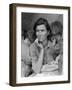 Destitute Pea Pickers in California, Mother of Seven Children, Nipomo, California, 1936-Dorothea Lange-Framed Photographic Print