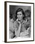 Destitute Pea Pickers in California, Mother of Seven Children, Nipomo, California, 1936-Dorothea Lange-Framed Photographic Print