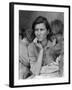 Destitute Pea Pickers in California, Mother of Seven Children, Nipomo, California, 1936-Dorothea Lange-Framed Photographic Print