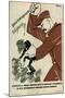 Destroy the Enemy of the People Trotsky!, 1937-Viktor Nikolaevich Deni-Mounted Giclee Print