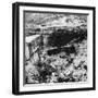 Destroyed German Defence Battery, Mariakerke, Belgium, World War I, C1914-C1918-null-Framed Photographic Print