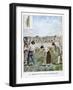 Destroying the Grasshopper, 1901-null-Framed Giclee Print