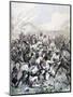 Destruction of a German Expedition in Africa, 1891-Henri Meyer-Mounted Giclee Print