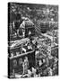 Destruction of Dresden, 1945-null-Stretched Canvas