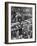 Destruction of Dresden, 1945-null-Framed Photographic Print