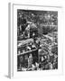 Destruction of Dresden, 1945-null-Framed Photographic Print