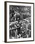 Destruction of Dresden, 1945-null-Framed Photographic Print