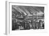 Destruction of Jerusalem--Illustration-null-Framed Giclee Print