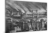 Destruction of Jerusalem--Illustration-null-Mounted Giclee Print
