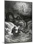 Destruction of Leviathan, 1865-null-Mounted Giclee Print