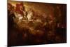 Destruction of the Beast and the False Prophet, 1804-Benjamin West-Mounted Giclee Print