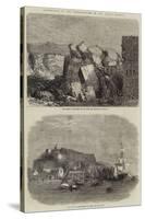 Destruction of the Fortifications of the Ionian Islands-null-Stretched Canvas