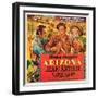 Destry Rides Again, 1939, Directed by George Marshall-null-Framed Giclee Print