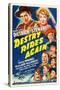 Destry Rides Again, 1939-null-Stretched Canvas