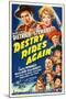 Destry Rides Again, 1939-null-Mounted Giclee Print