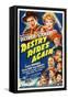 Destry Rides Again, 1939-null-Framed Stretched Canvas