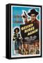 Destry Rides Again, 1939-null-Framed Stretched Canvas