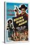 Destry Rides Again, 1939-null-Stretched Canvas