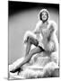 Destry Rides Again, Marlene Dietrich, 1939-null-Mounted Photo