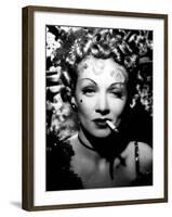 Destry Rides Again, Marlene Dietrich, 1939-null-Framed Photo