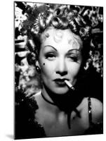 Destry Rides Again, Marlene Dietrich, 1939-null-Mounted Photo