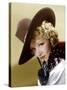 Destry Rides Again, Marlene Dietrich, 1939-null-Stretched Canvas