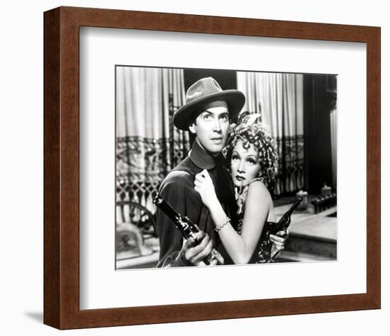 Destry Rides Again-null-Framed Photo