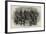 Detachment of the First City of London Artillery-null-Framed Giclee Print