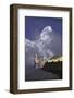 Detail at the Buddhist Monastery in Tengboche in the Khumbu Region of Nepal-John Woodworth-Framed Photographic Print
