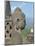 Detail, Buddhist Temple, Borobudur, UNESCO World Heritage Site, Java, Indonesia, Southeast Asia-Harding Robert-Mounted Photographic Print