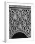 Detail Closeup of Panel over Doorway Arch in the Alhambra-David Lees-Framed Premium Photographic Print