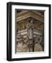 Detail from 15th Century Sculptures-Clement Massier-Framed Giclee Print