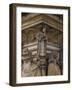 Detail from 15th Century Sculptures-Clement Massier-Framed Giclee Print