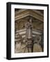 Detail from 15th Century Sculptures-Clement Massier-Framed Giclee Print