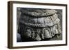 Detail from a Capital, Baelo Claudia, Andalusia, Spain-null-Framed Giclee Print