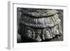 Detail from a Capital, Baelo Claudia, Andalusia, Spain-null-Framed Giclee Print