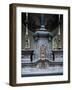 Detail from Altar of San Siro Co-Cathedral, Sanremo, Italy, 12th-17th Centuries-null-Framed Giclee Print