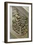Detail from Bas-Relief by Sculptor Nicodemo Da Guardiagrele-null-Framed Giclee Print