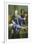 Detail From Christ in the House of Simon the Pharisee, circa 1656-Philippe de Champaigne-Framed Giclee Print
