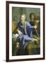 Detail From Christ in the House of Simon the Pharisee, circa 1656-Philippe de Champaigne-Framed Giclee Print