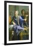 Detail From Christ in the House of Simon the Pharisee, circa 1656-Philippe de Champaigne-Framed Giclee Print